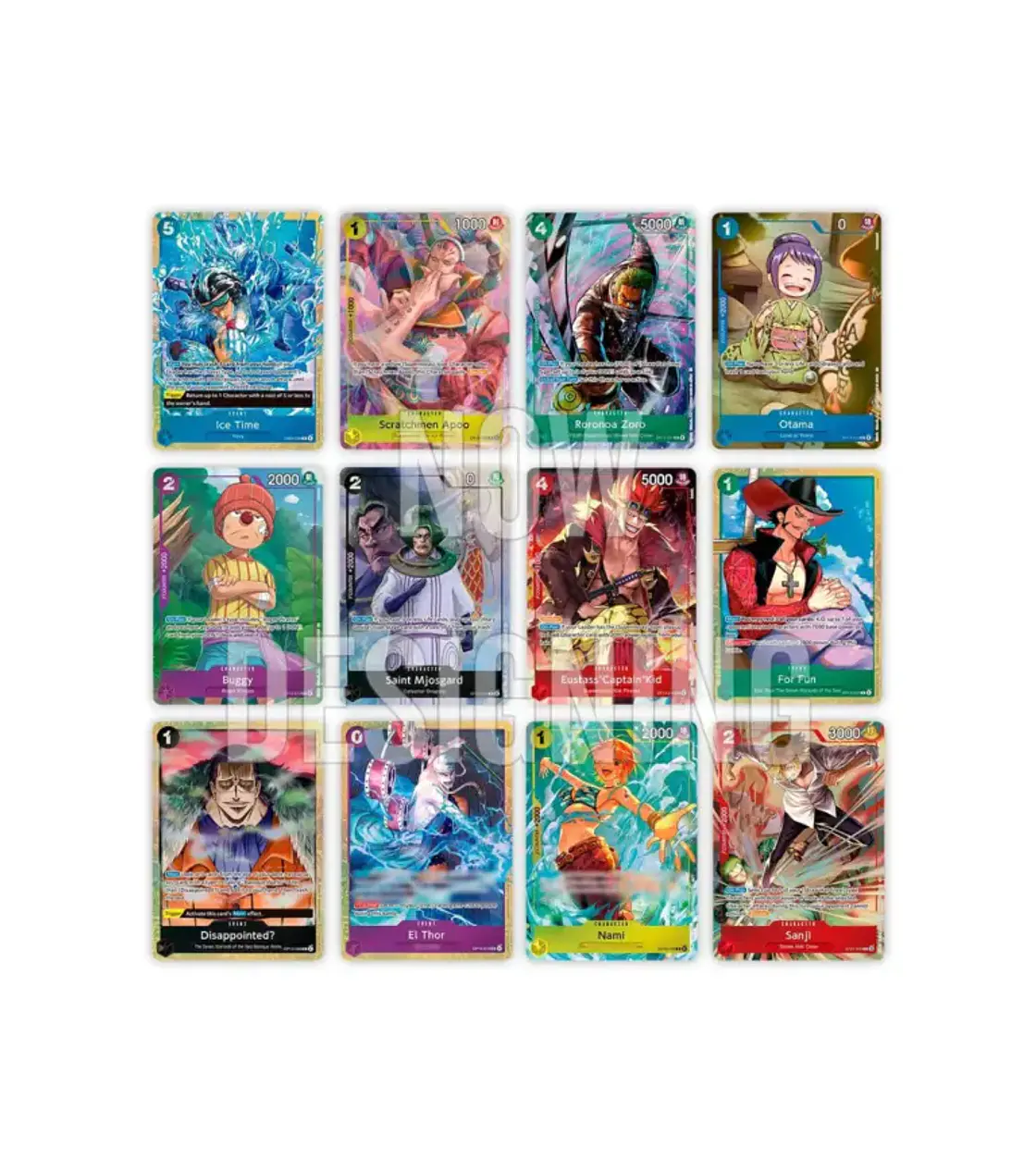 One Piece Card Game Premium Card Collection -Best Selection Vol.6