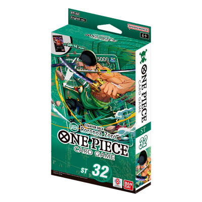 One Piece ST32