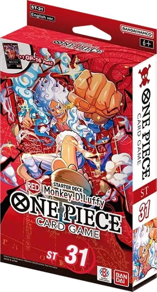 One Piece ST31