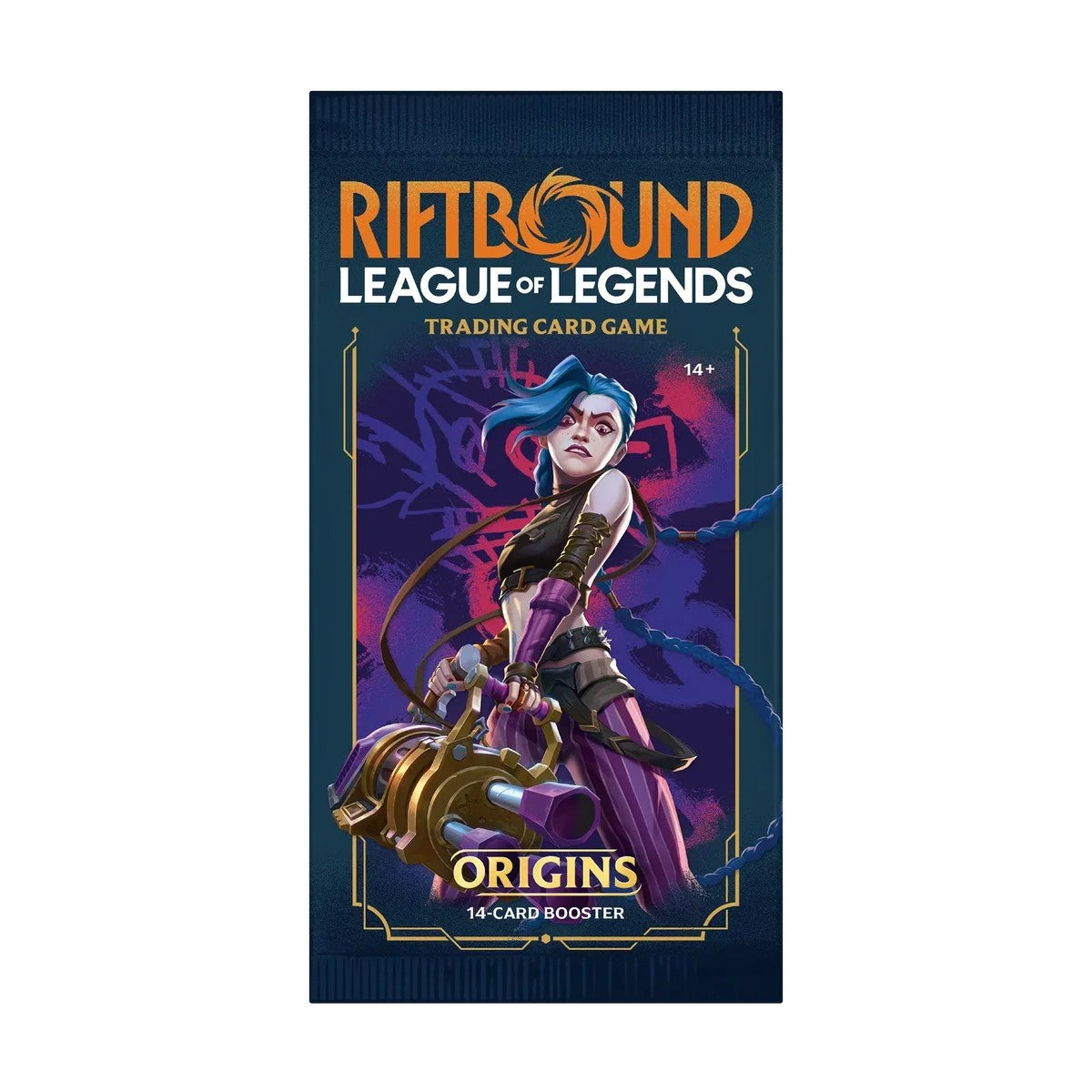 Riftbound TCG set 1 Origins Booster Pack
