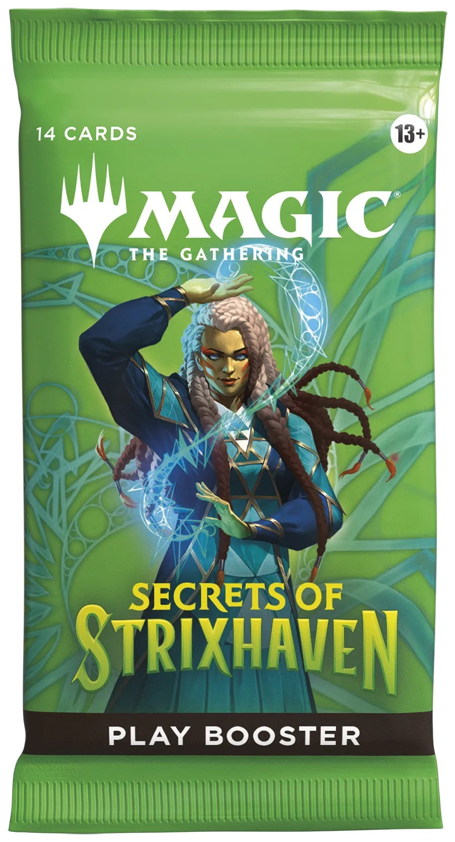 Magic the Gathering Booster Pack Secrets of Strihaven
