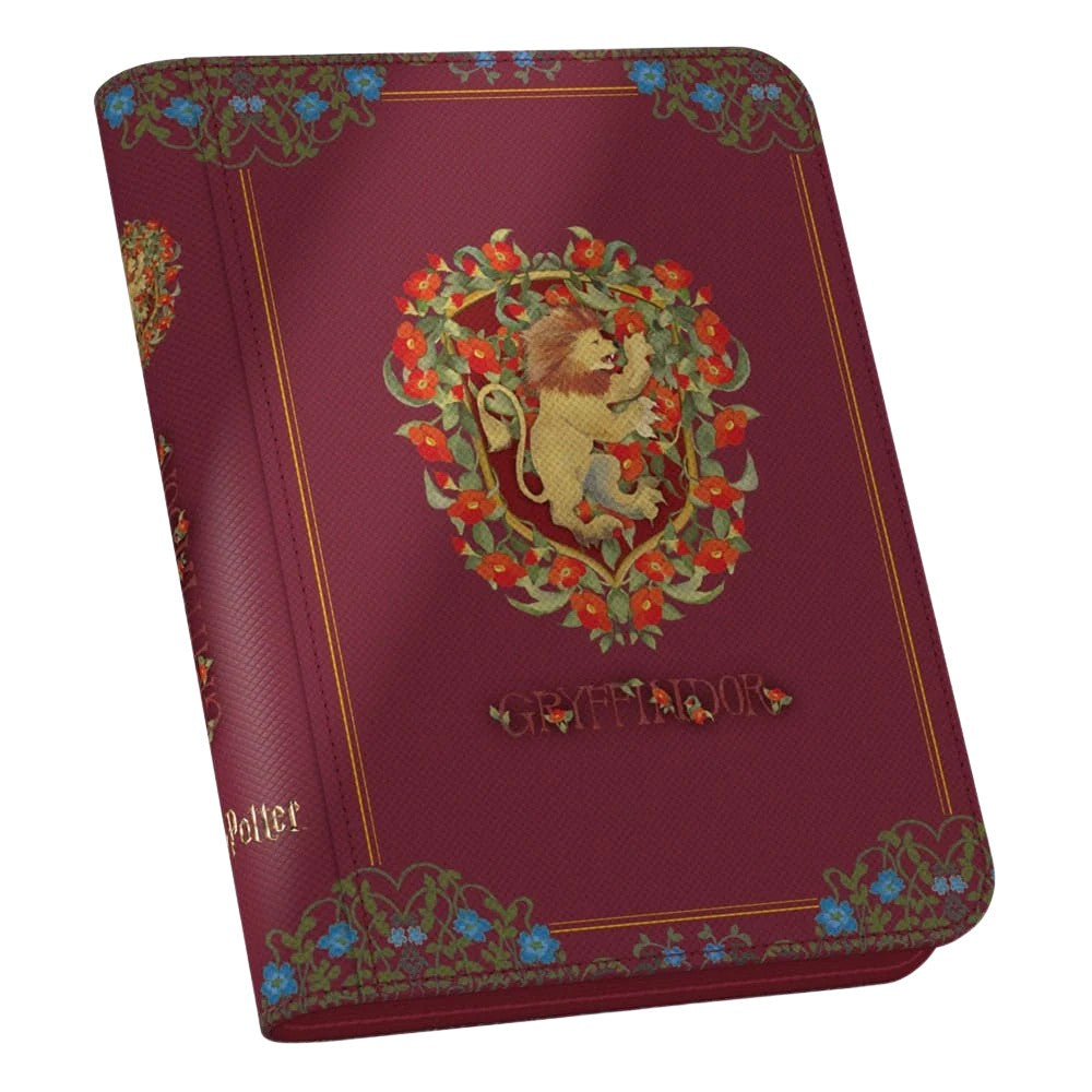 Harry Potter Gryffindor Zipfolio 160+ Xenoskin