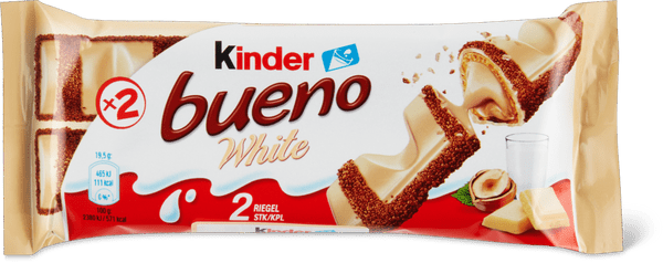 Chocolate Kinder Bueno