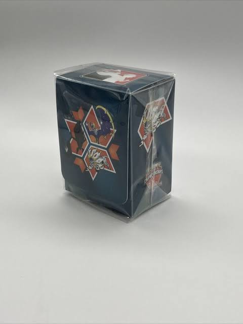 Pokémon TCG Deckbox 2017 International Championship