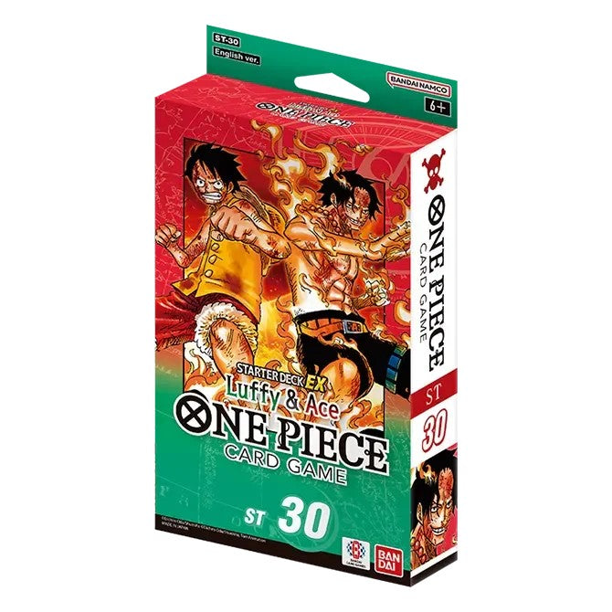 One Piece Started Deck (ST-30)
