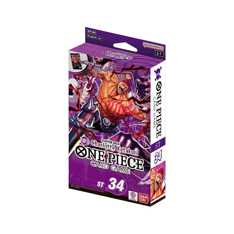 One Piece ST34