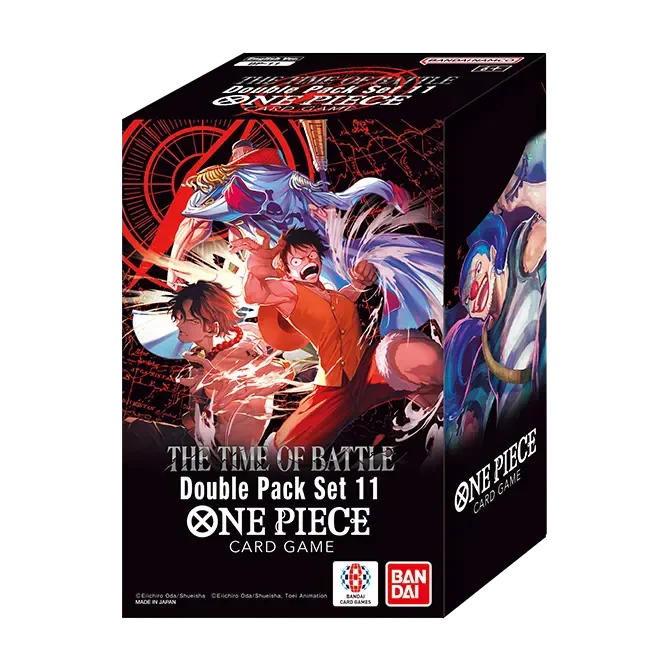 One Piece Double Pack Set (DP-11)