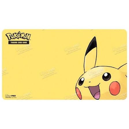 Pikachu Playmat
