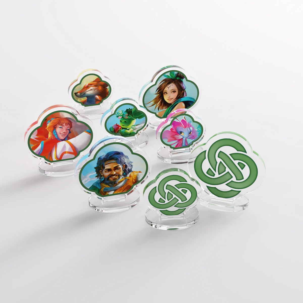 premium hero standees