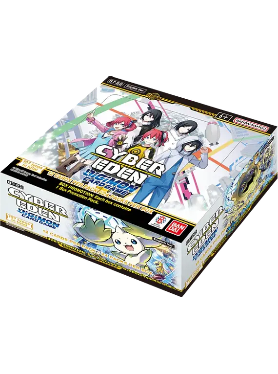digimon booster box