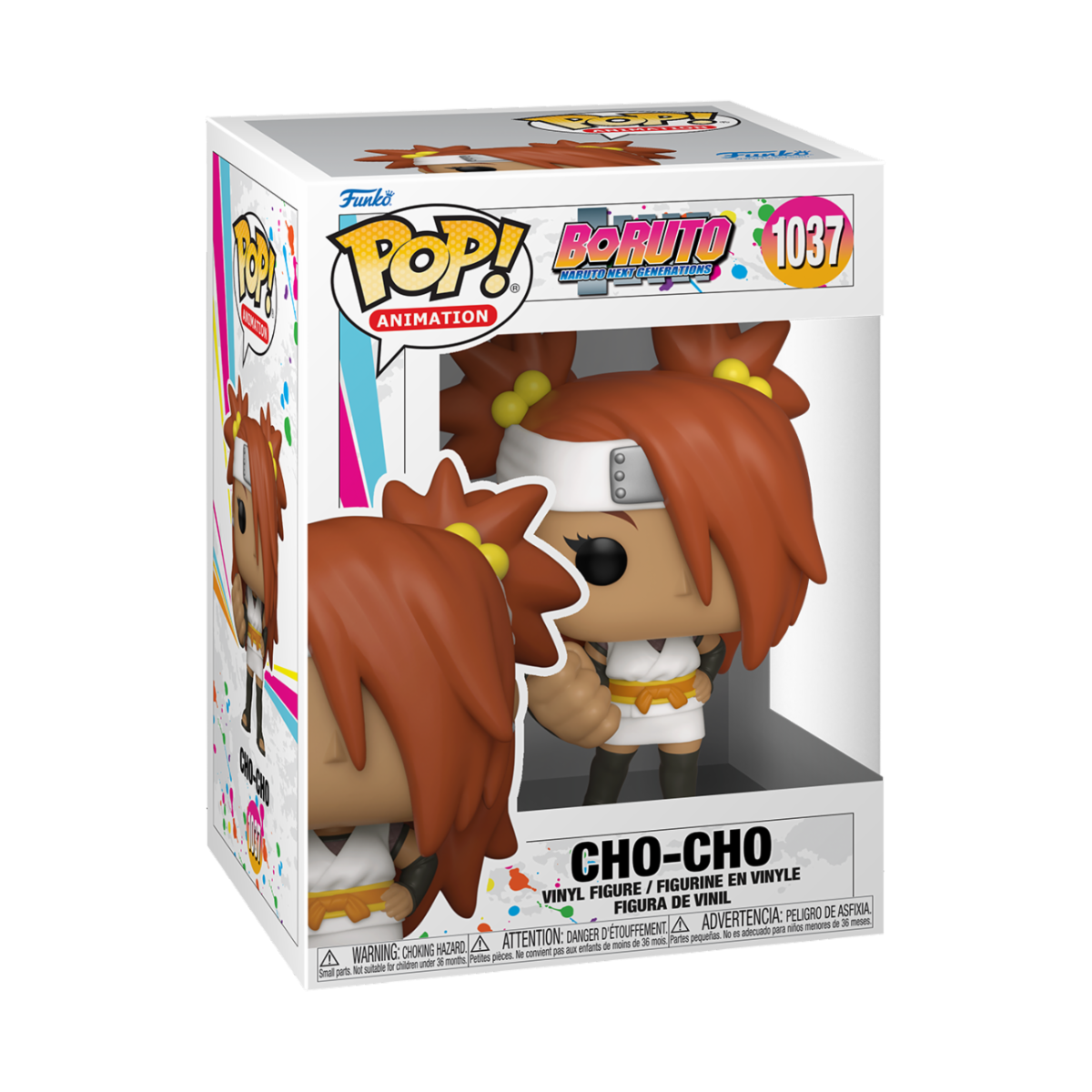 Figuras POP