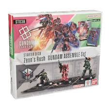 gundam starter deck