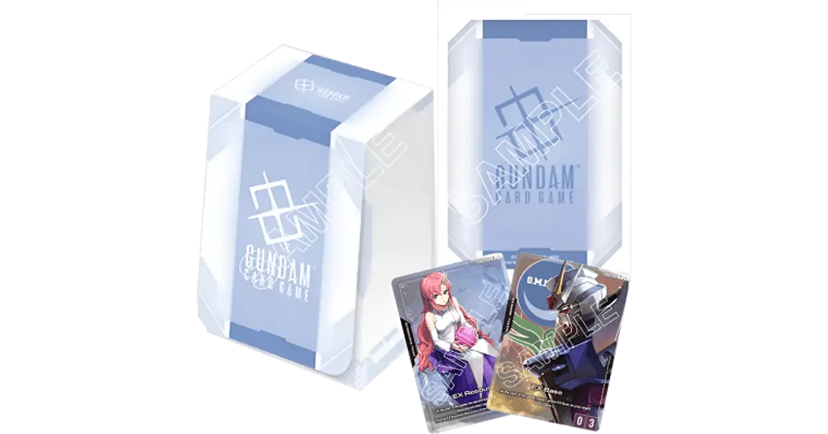 official card case