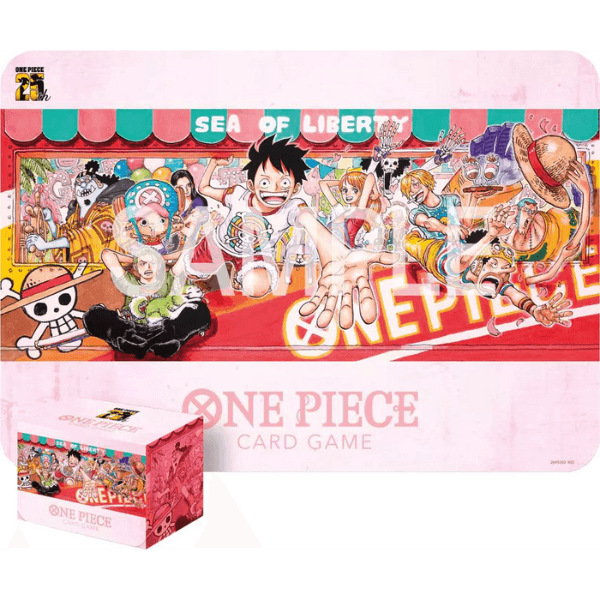 Caixas One Piece