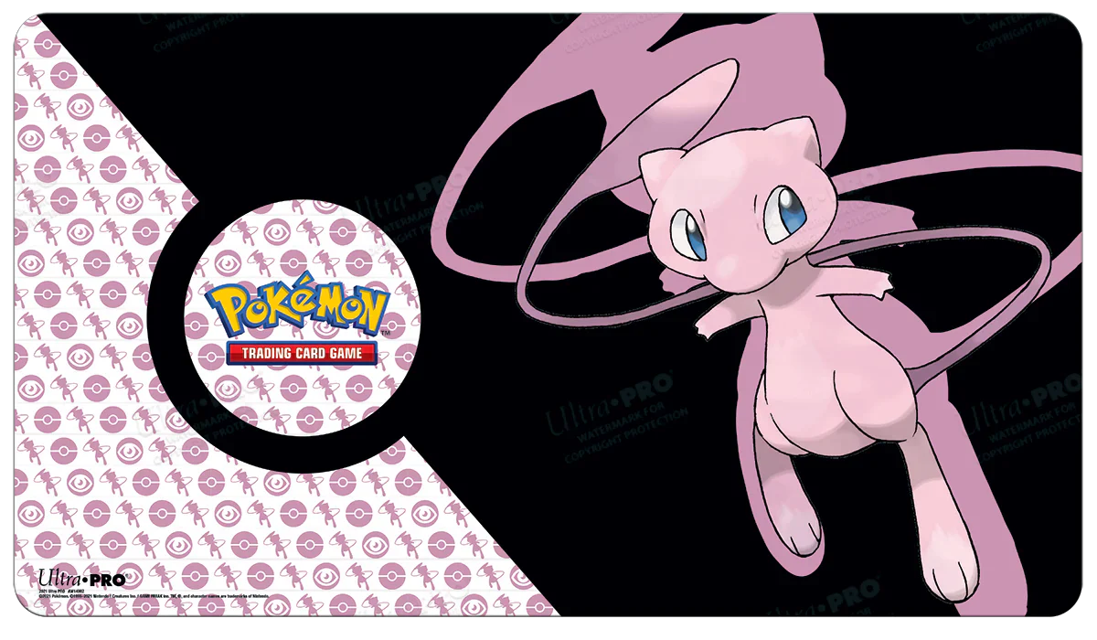 Pokémon Playmats