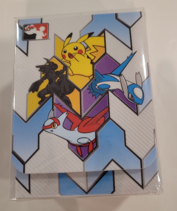 Deck box