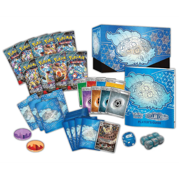 Elite trainer box