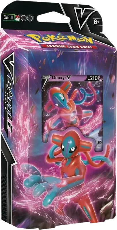 Battle Deck
