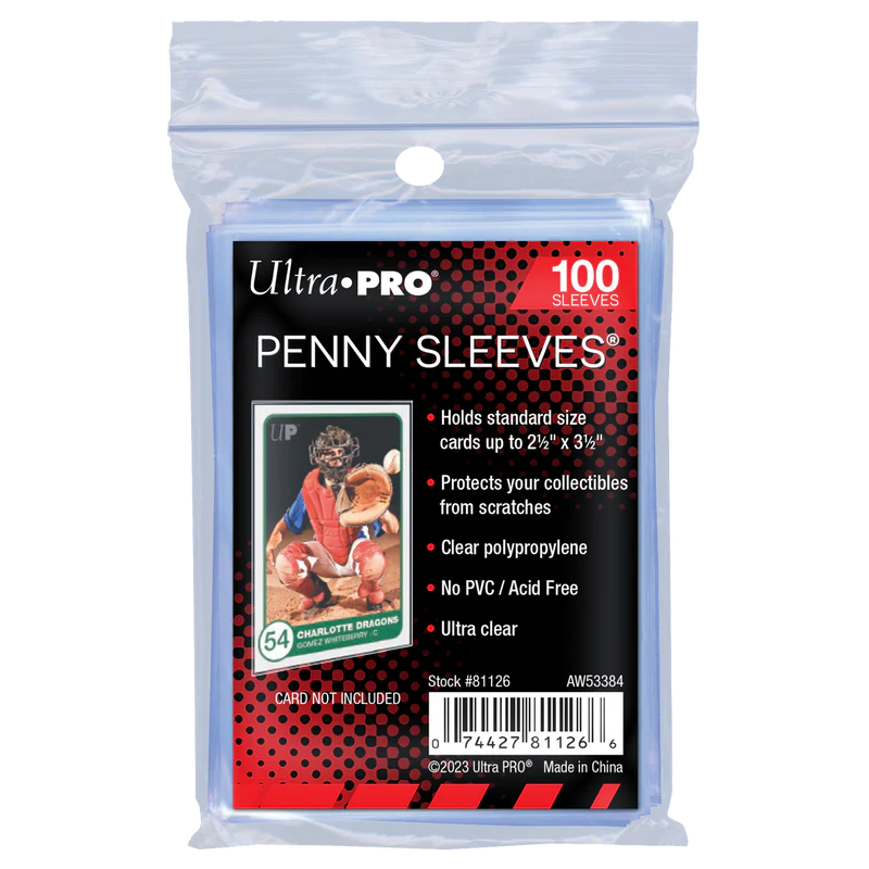 Ultra PRO Sleeves