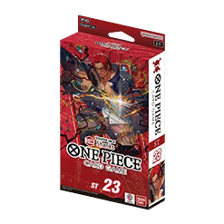 One piece starter deck