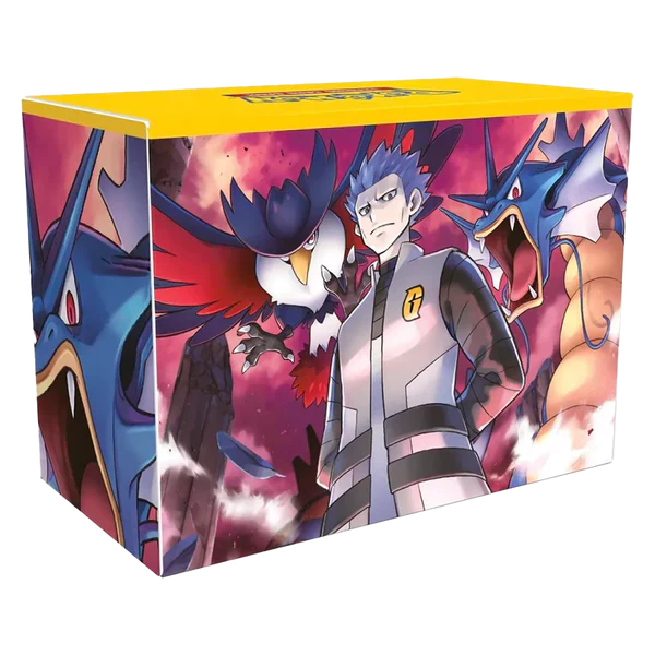 Pokemon Deckbox