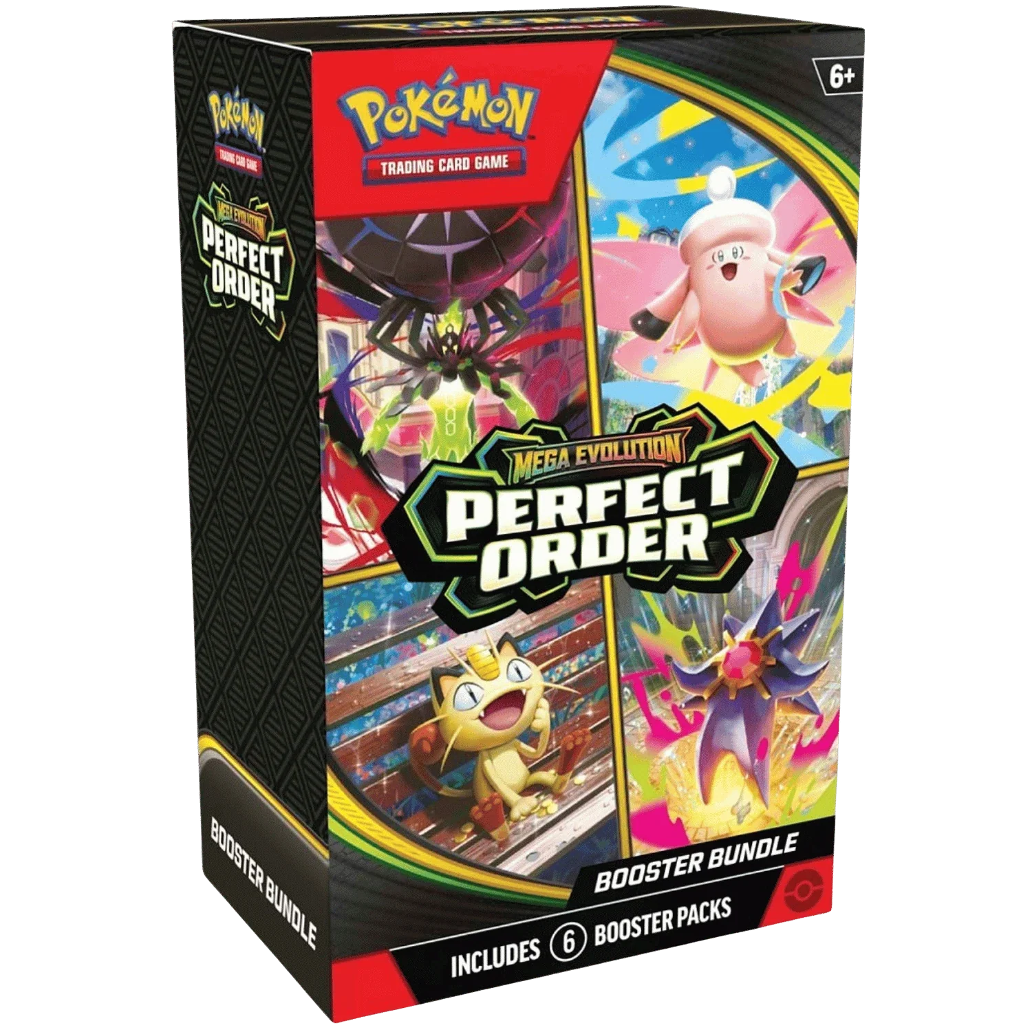 Booster Bundle