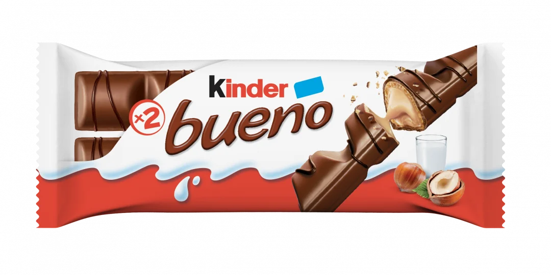 Chocolate Kinder Bueno