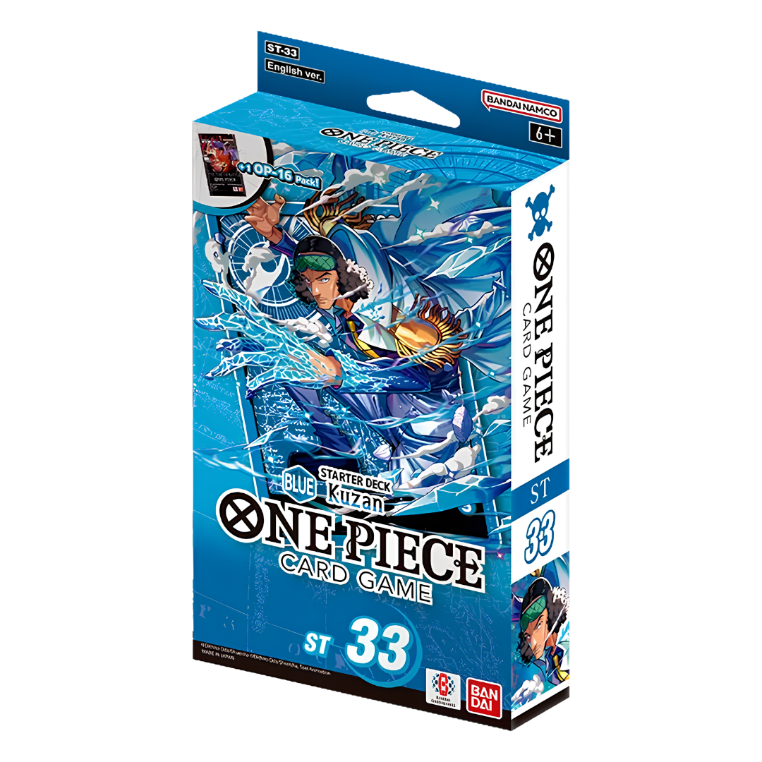 One Piece ST33