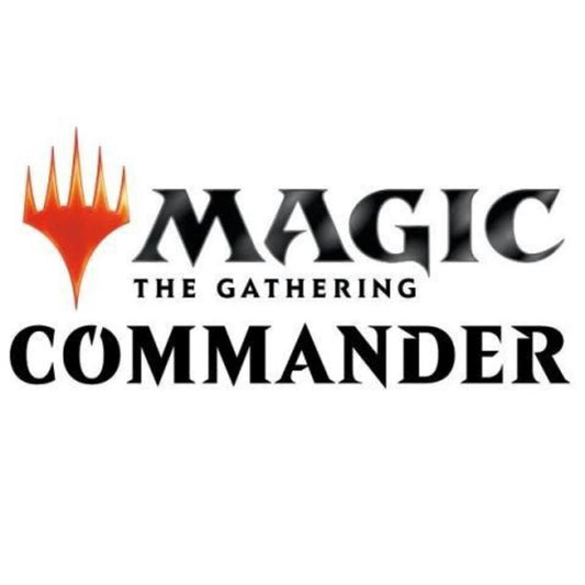 Magic Commander Under 200