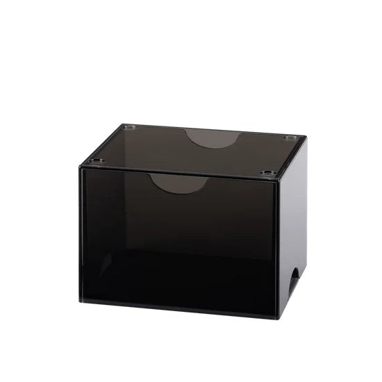 Dragon Shield Strongbox - Clear Black