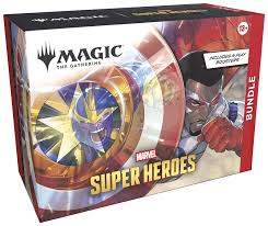 Marvel Super Heroes Bundle