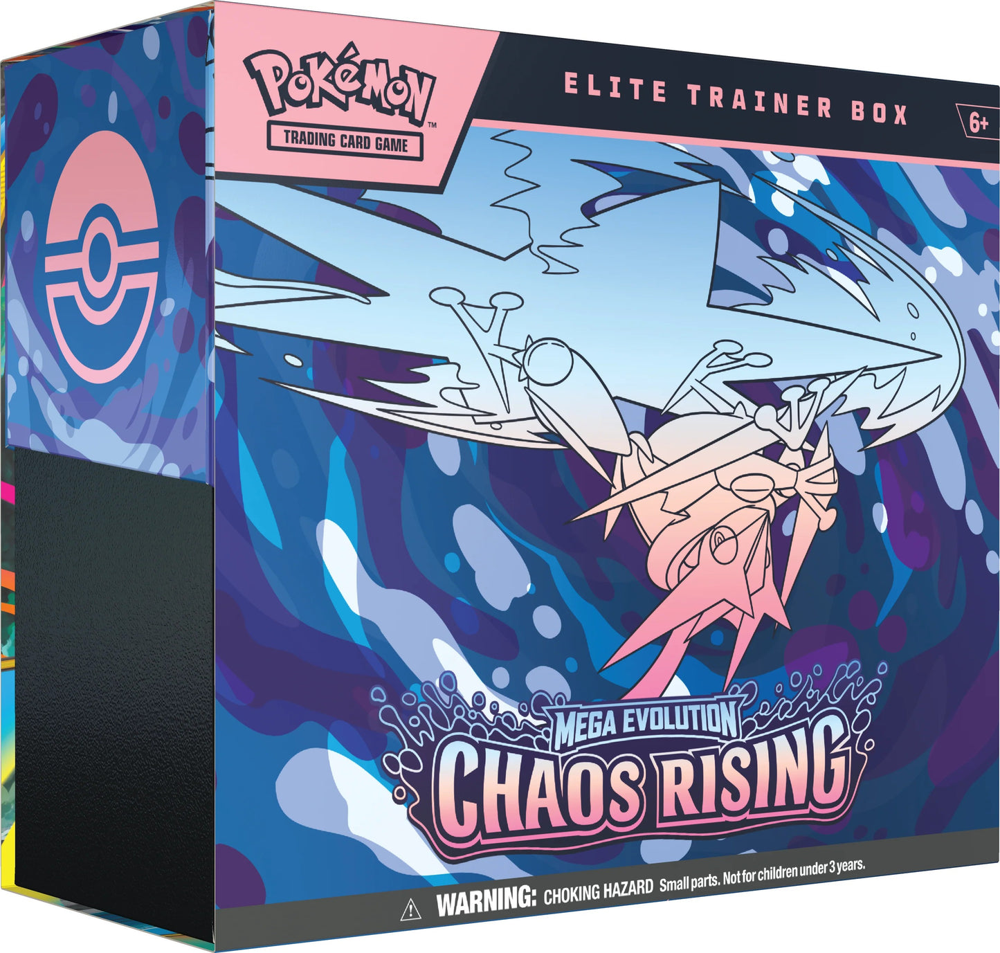 Pokémon TCG Chaos Rising Elite Trainer Box