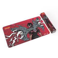 Riftbound Unleashed Playmat Vi, Piltover Enforcer