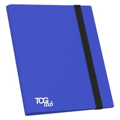 TcgLab 12-Pocket Binder (480 Cards)