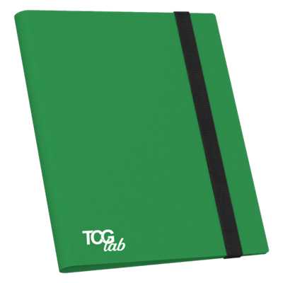 TcgLab 9-Pocket Binder (360 Cards)