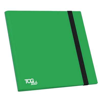TcgLab 12-Pocket Binder (480 Cards)