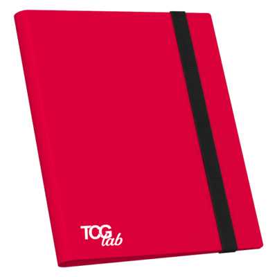 TcgLab 12-Pocket Binder (480 Cards)