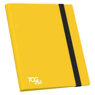 TcgLab 12-Pocket Binder (480 Cards)