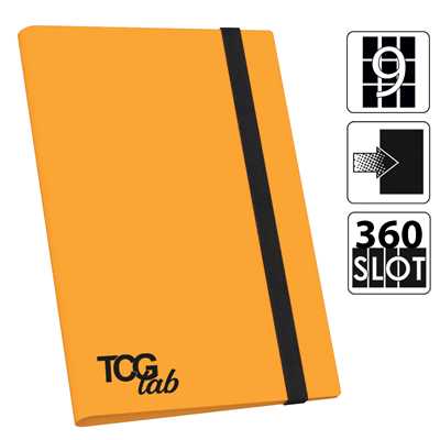 TcgLab 9-Pocket Binder (360 Cards)