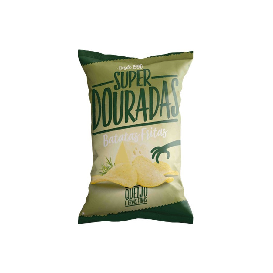 Batatas Fritas Super Douradas