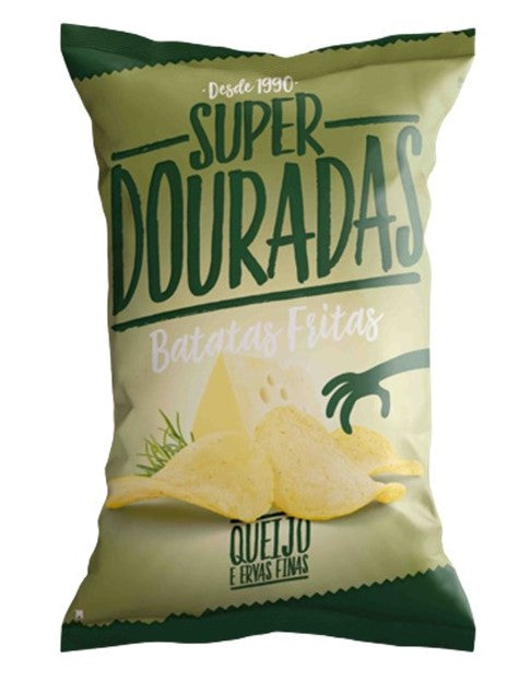 Batatas Fritas Super Douradas