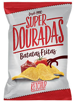 Batatas Fritas Super Douradas