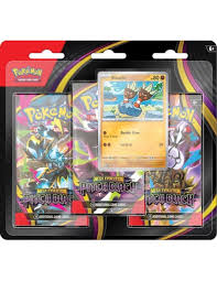 3-pack binnacle pitch black blister