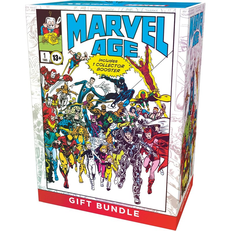 Marvel Super Heroes Gift Bundle
