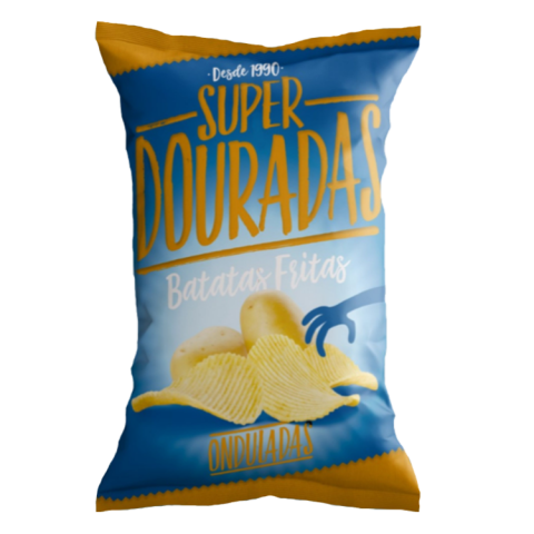 Batatas Fritas Super Douradas