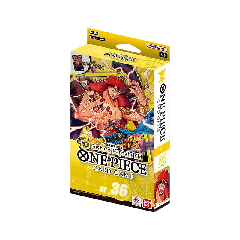 One Piece ST36