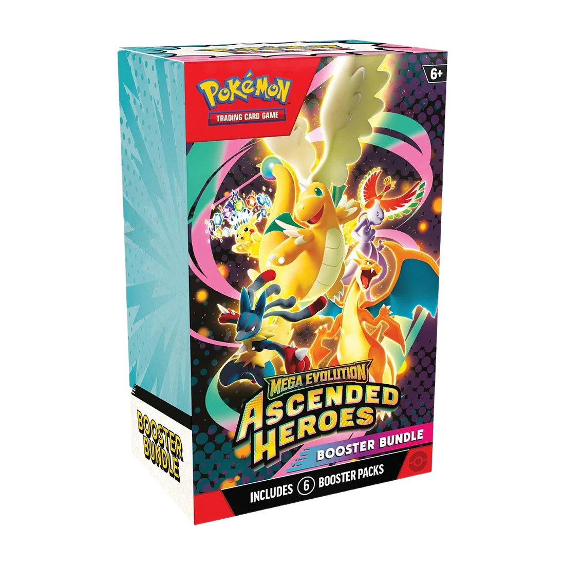 pokémon tcg ascended heroes booster bundle (Preço loja)