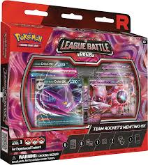Team Rocket's Mewtwo Battle Deck