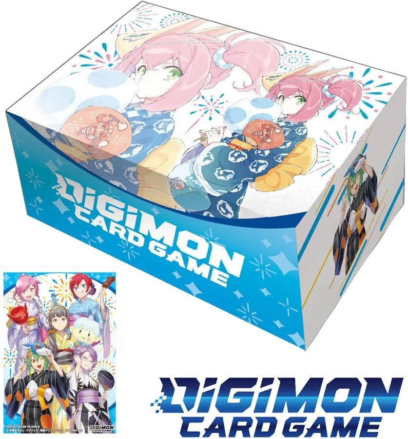 Digimon Premium Heroines Set Ver.2 [PB-23]