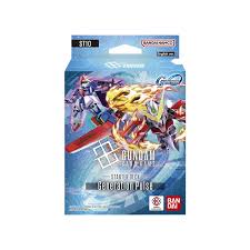 Generation Pulse ST10 Starter Deck Gundam